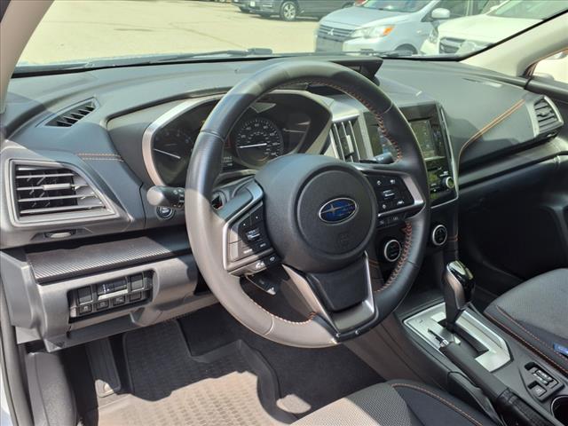 2020 Subaru Crosstrek PREMIUM CVT