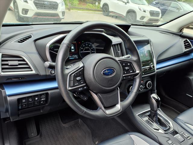 2020 Subaru Crosstrek CVT