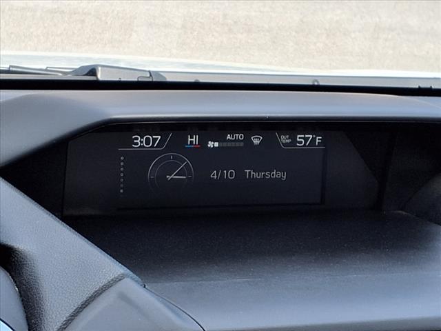 2022 Subaru Crosstrek LIMITED CVT