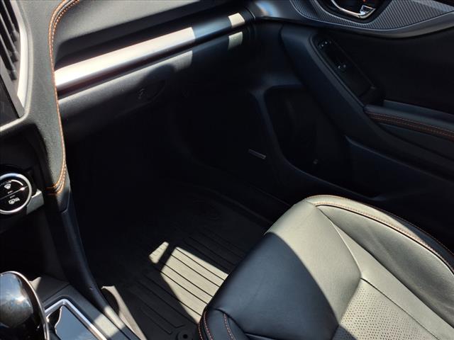 2022 Subaru Crosstrek LIMITED CVT