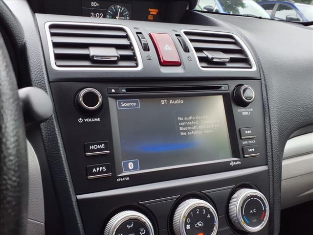 2016 Subaru Forester 