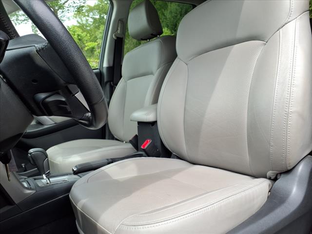 2018 Subaru Forester SUV FORESTER