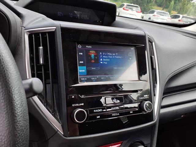 2021 Subaru Forester CVT