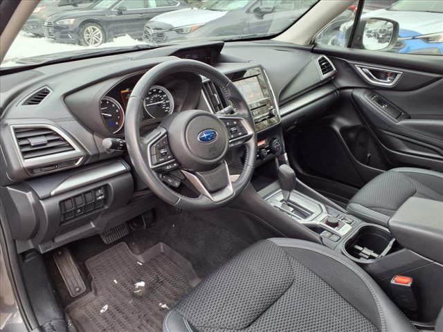2020 Subaru Forester PREMIUM CVT