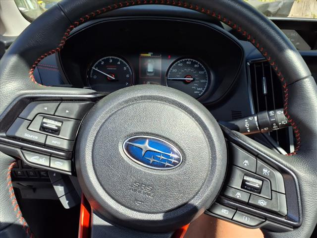 2024 Subaru Forester SPORT CVT