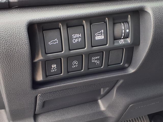 2024 Subaru Forester SPORT CVT