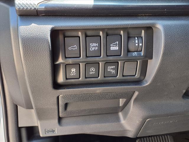 2024 Subaru Forester SPORT CVT