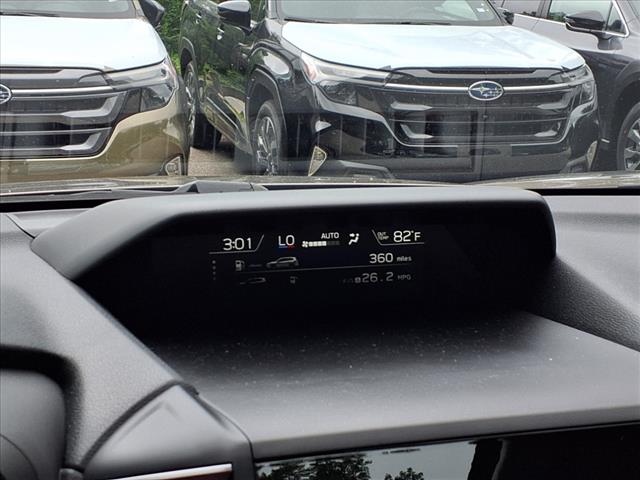 2019 Subaru Forester PREMIUM SUV CVT