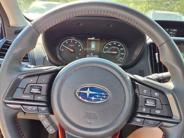 2024 Subaru Forester SPORT CVT