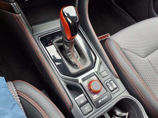 2024 Subaru Forester SPORT CVT
