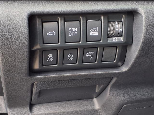 2024 Subaru Forester SPORT CVT