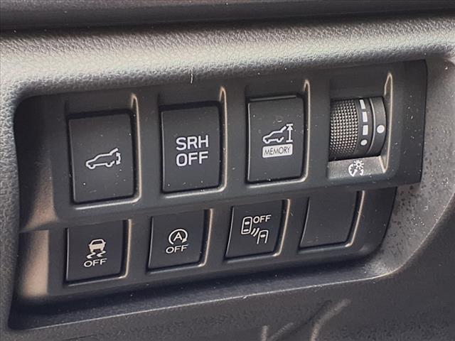 2024 Subaru Forester WILDERNESS CVT