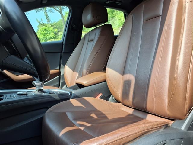 2017 Audi A4 2.0 TFSI AUTO PREMIUM QUA