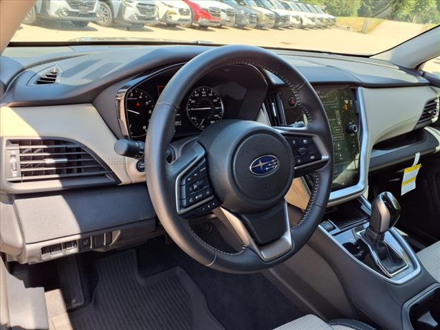 2025 Subaru Outback 2.5L DI CVT-PREM W/ DRIV