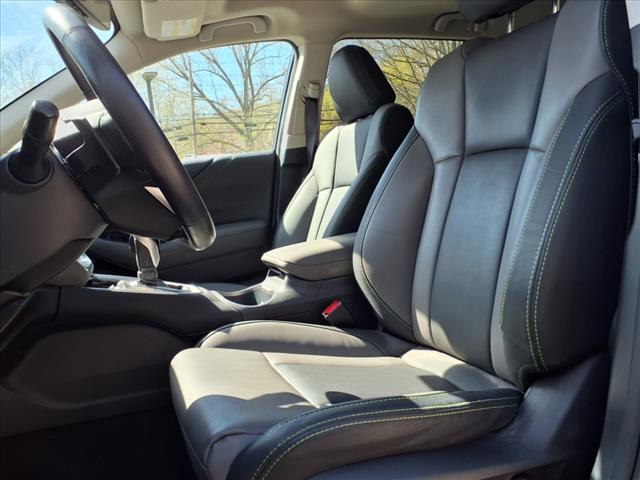 2023 Subaru Outback ONYX EDITION CVT