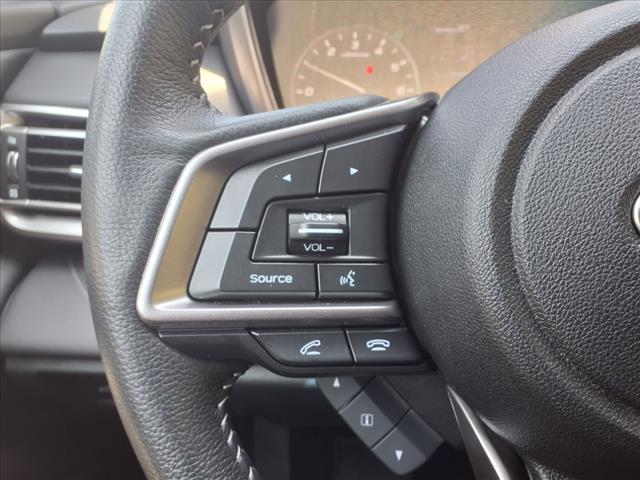 2022 Subaru Outback LIMITED CVT