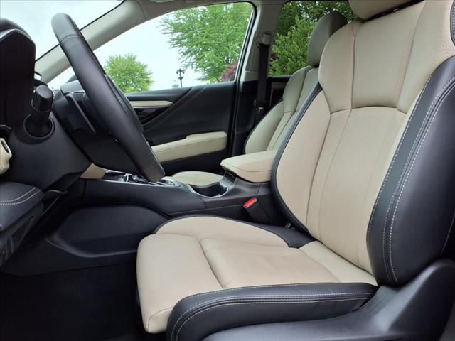 2024 Subaru Outback LIMITED CVT