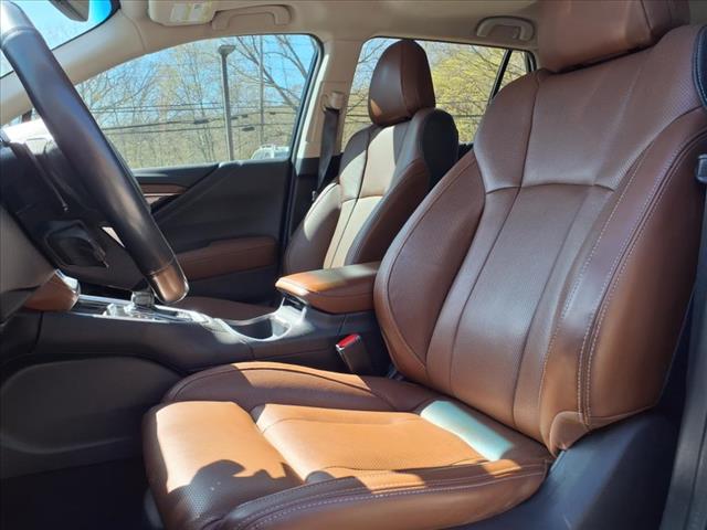 2021 Subaru Outback TOURING XT CVT