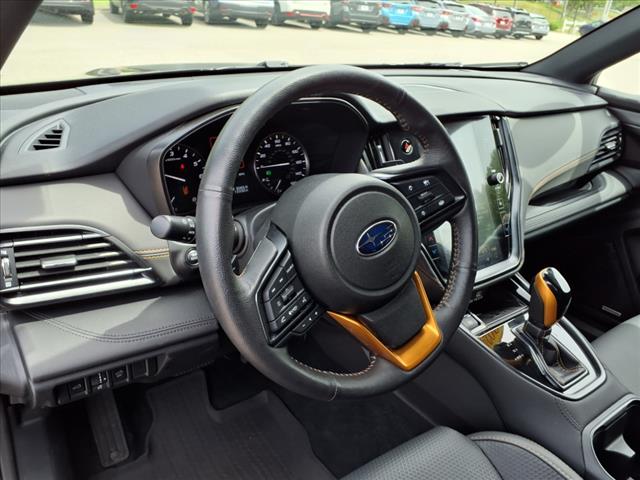 2024 Subaru Outback WILDERNESS CVT