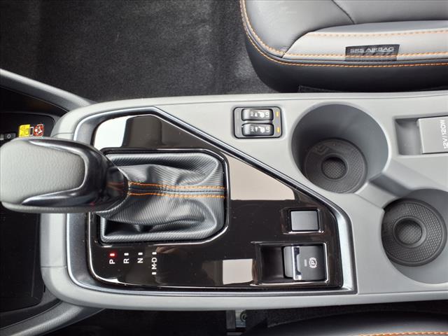 2025 Subaru Crosstrek 5D 2.5L CVT-LTD W/HK AUDI