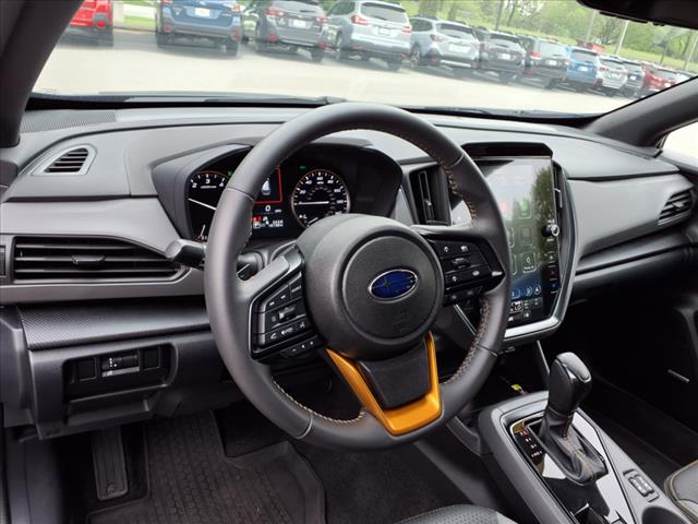 2024 Subaru Crosstrek WILDERNESS CVT