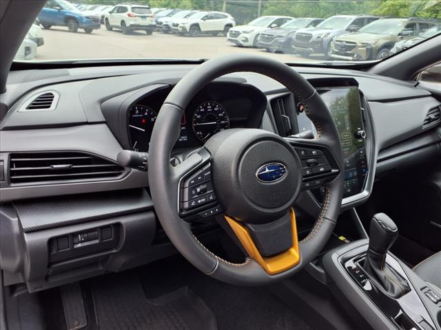 2024 Subaru Crosstrek WILDERNESS CVT