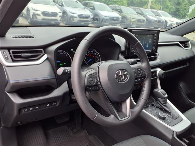 2022 Toyota RAV4 Hybrid HYBRID SE AWD