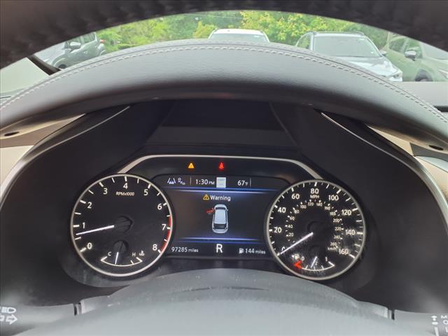 2019 Nissan Murano AWD PLATINUM