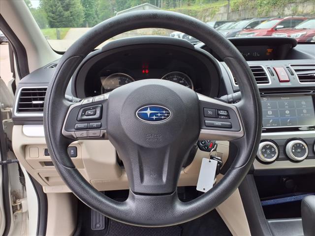 2016 Subaru Impreza 5DR CVT 2.0I PREMIUM