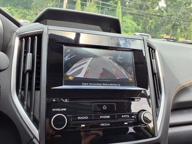 2022 Subaru Crosstrek PREMIUM MANUAL