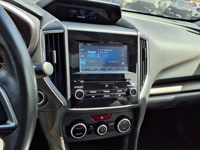 2022 Subaru Crosstrek PREMIUM CVT