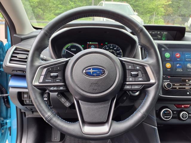 2020 Subaru Crosstrek CVT