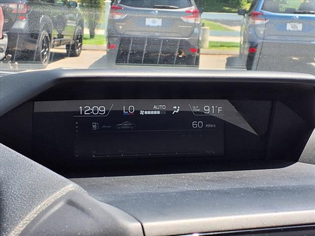 2022 Subaru Crosstrek LIMITED CVT