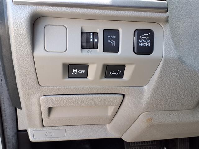 2018 Subaru Forester 2.5i Limited
