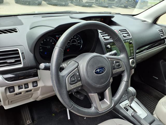 2018 Subaru Forester SUV FORESTER