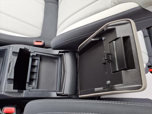 2019 Subaru Forester 2.5I CVT