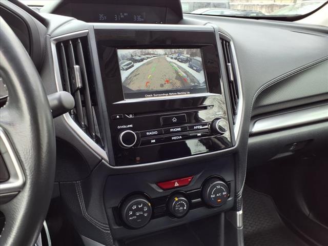 2020 Subaru Forester PREMIUM CVT