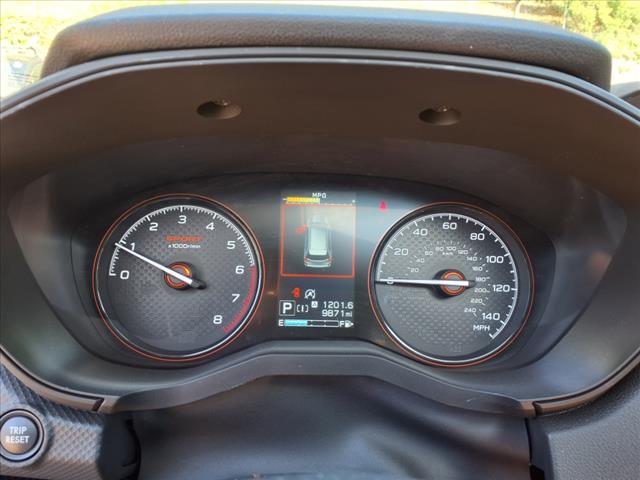 2024 Subaru Forester SPORT CVT