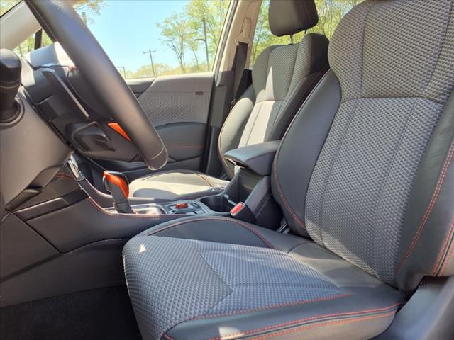 2024 Subaru Forester SPORT CVT