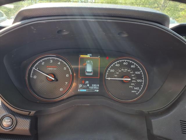 2024 Subaru Forester SPORT CVT