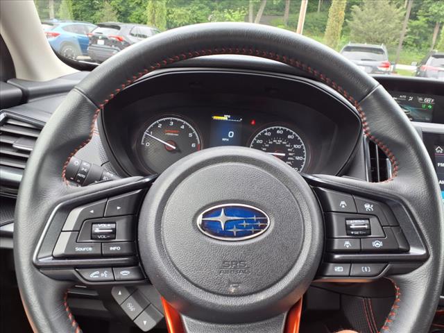 2024 Subaru Forester SPORT CVT