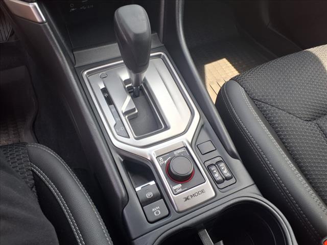 2021 Subaru Forester PREMIUM CVT