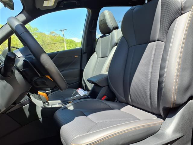 2024 Subaru Forester WILDERNESS CVT