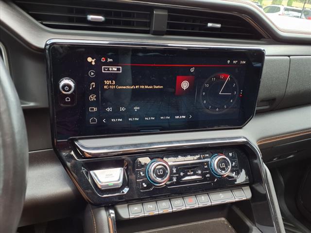 2023 GMC Sierra 1500 4WD CREW CAB 157  AT4