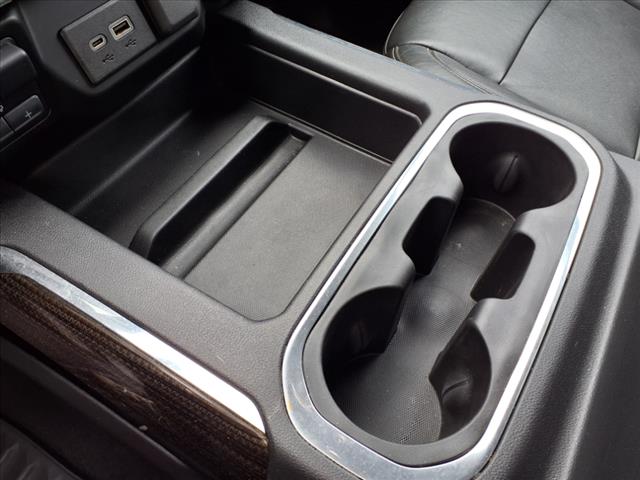 2020 Chevrolet Silverado 1500 4WD CREW CAB 147  RST