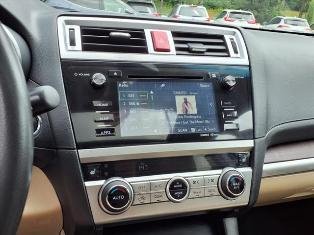 2016 Subaru Outback 4DR WGN 2.5I LIMITED PZEV