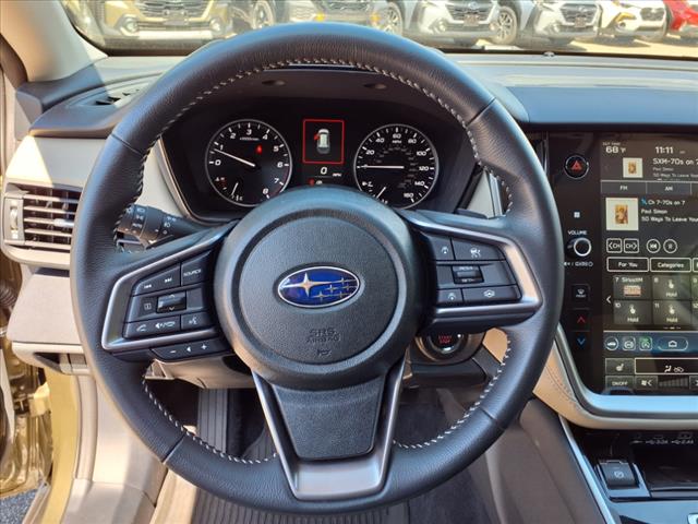 2025 Subaru Outback 2.5L DI CVT-PREM W/ DRIV