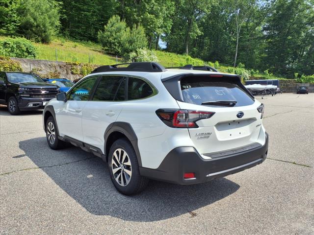2025 Subaru Outback 2.5L DI CVT PREM/W NAV