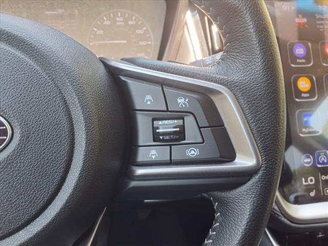 2022 Subaru Outback LIMITED CVT