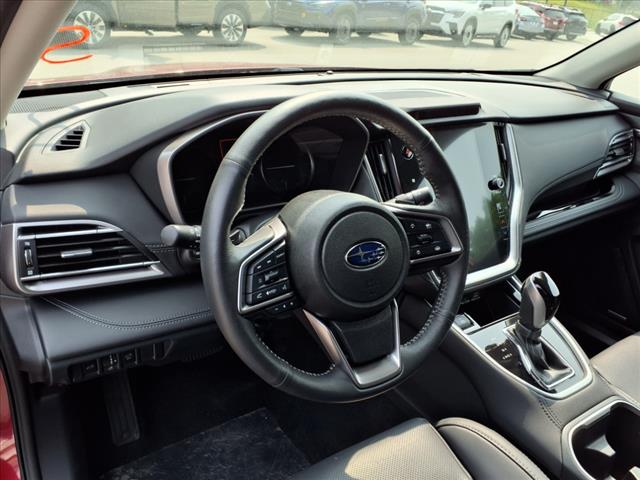 2024 Subaru Outback LIMITED CVT OUTBACK